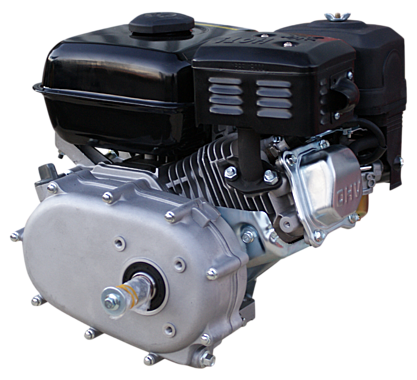 Двигатель бензиновый LIFAN 168F-2R 6,5л.с. 4-такт., с возд.охл. вал 20мм, с редуктором